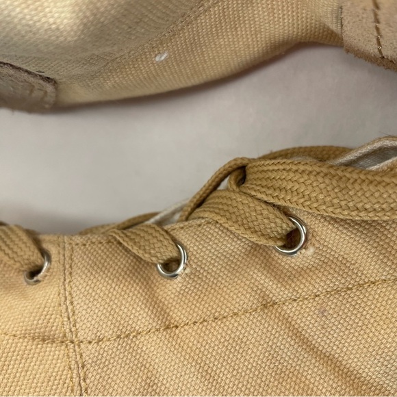 Danzcue Adult Canvas Jazz Boots Shoes Fitting: Order 1/2 - 1 size up comfort fit - Picture 8 of 13